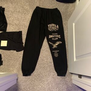 YoungLA Ambitious / IMMORTAL Joggers.